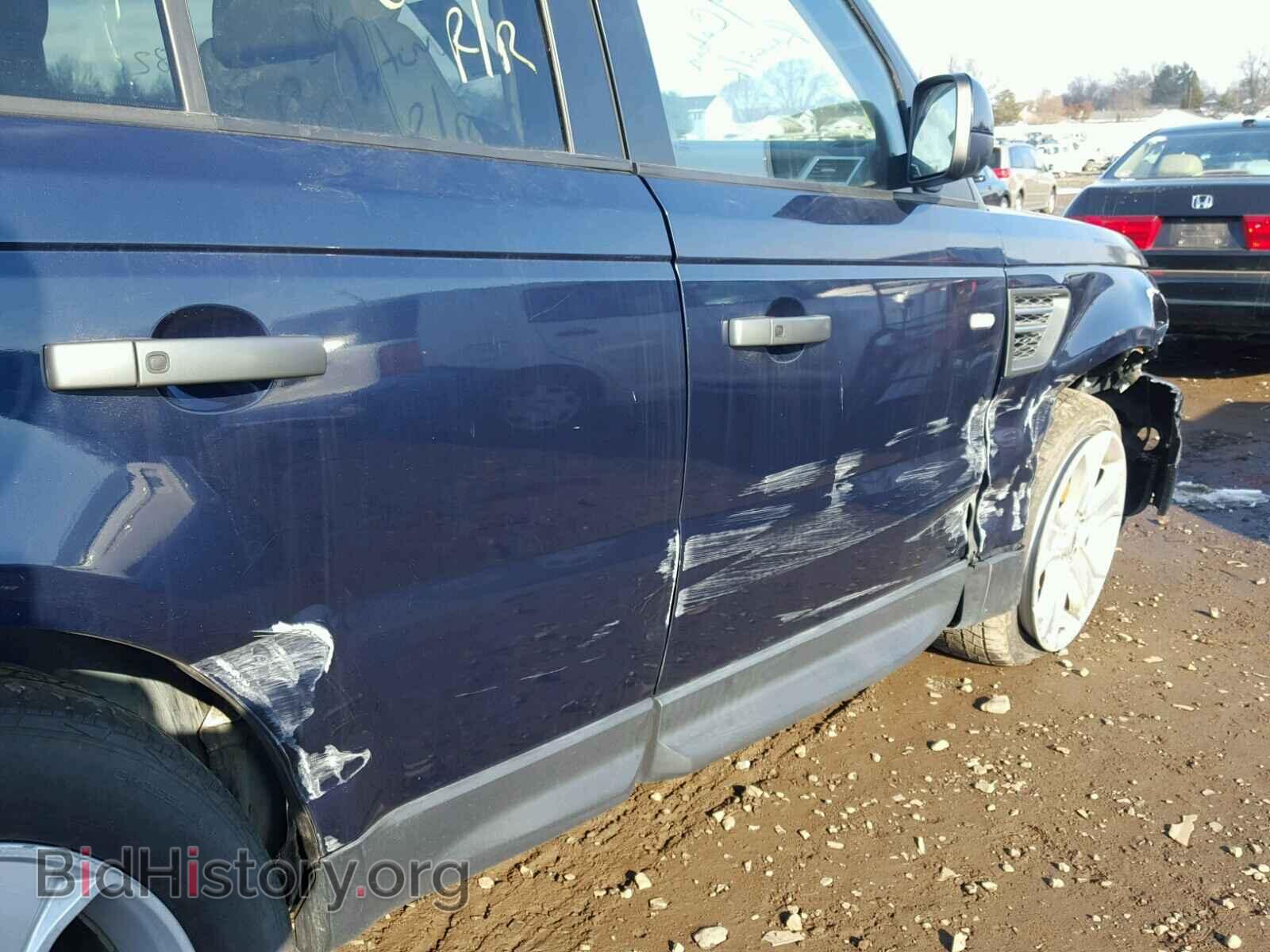 2011 LAND ROVER RANGEROVER - VIN: SALSH2E42BA273357 - Фото 9