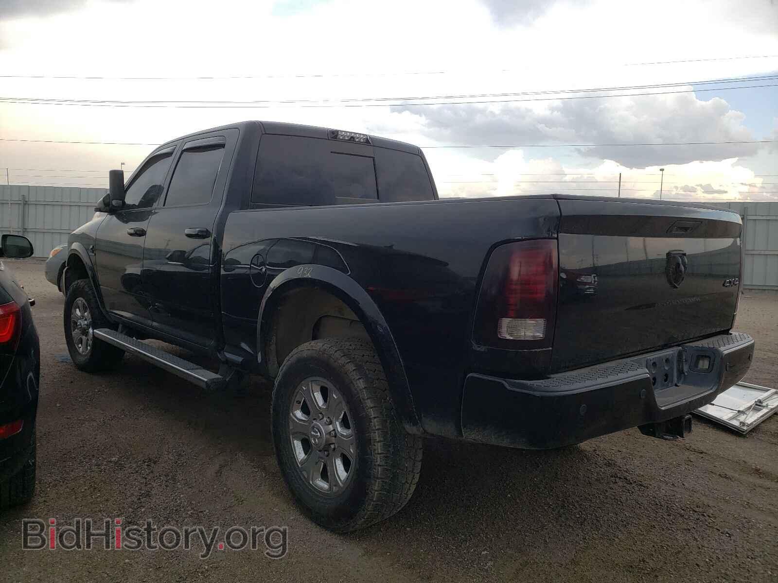 2015 RAM 2500 - VIN: 3C6UR5DL0FG558015 - Фото 3