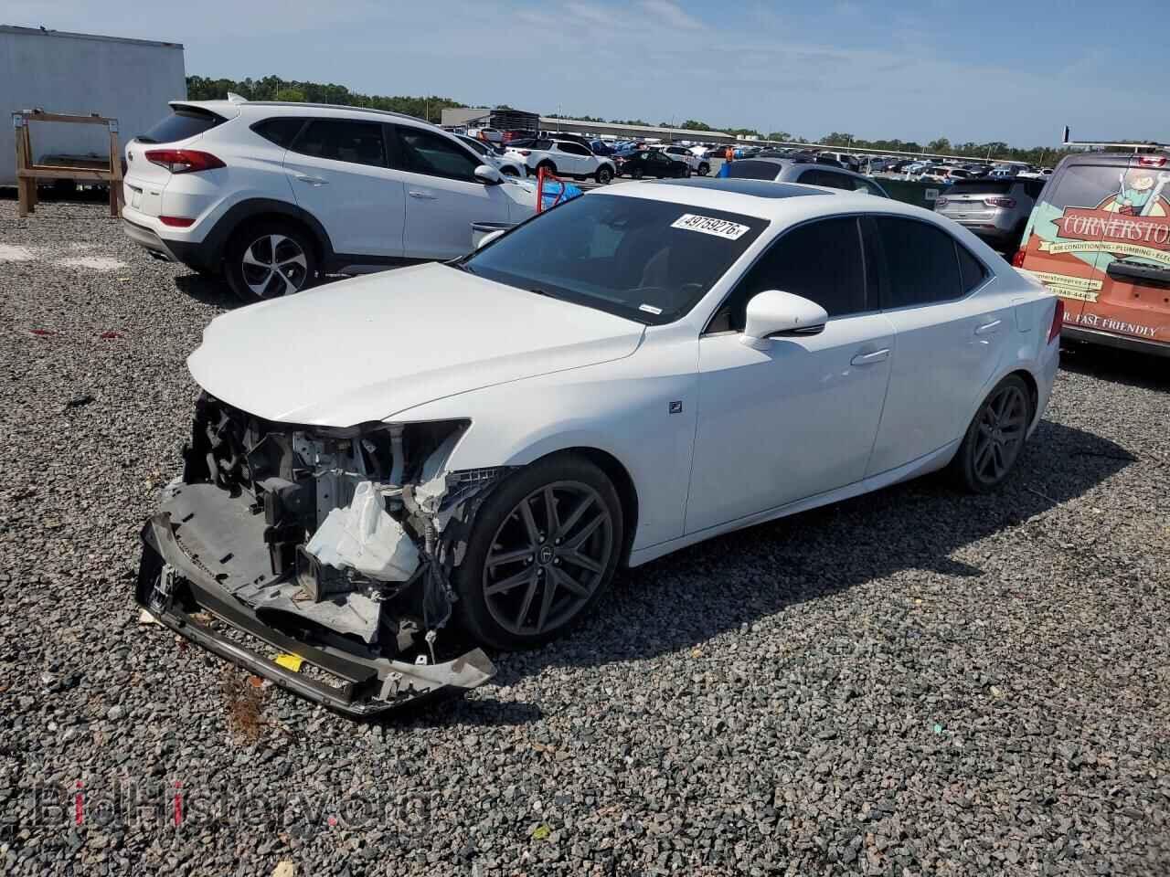 Фотография JTHBA1D20H5057576 - LEXUS IS 2017