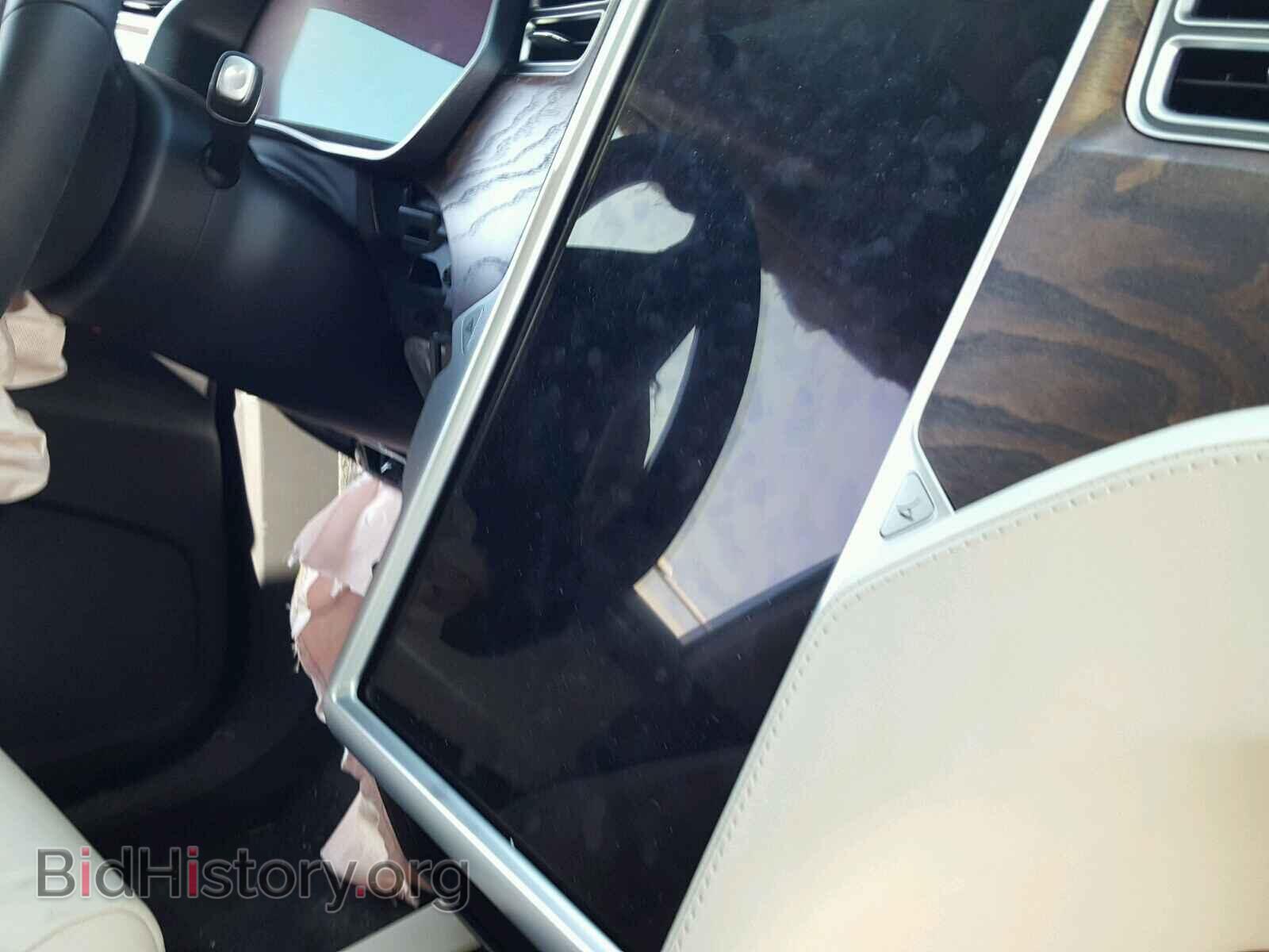2017 TESLA MODEL X - VIN: 5YJXCDE2XHF076085 - Photo 8