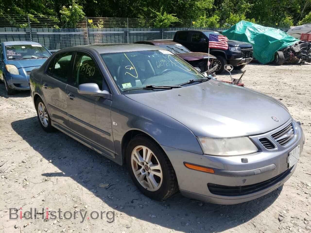 Фотография YS3FD49Y771104657 - SAAB 9 3 2007