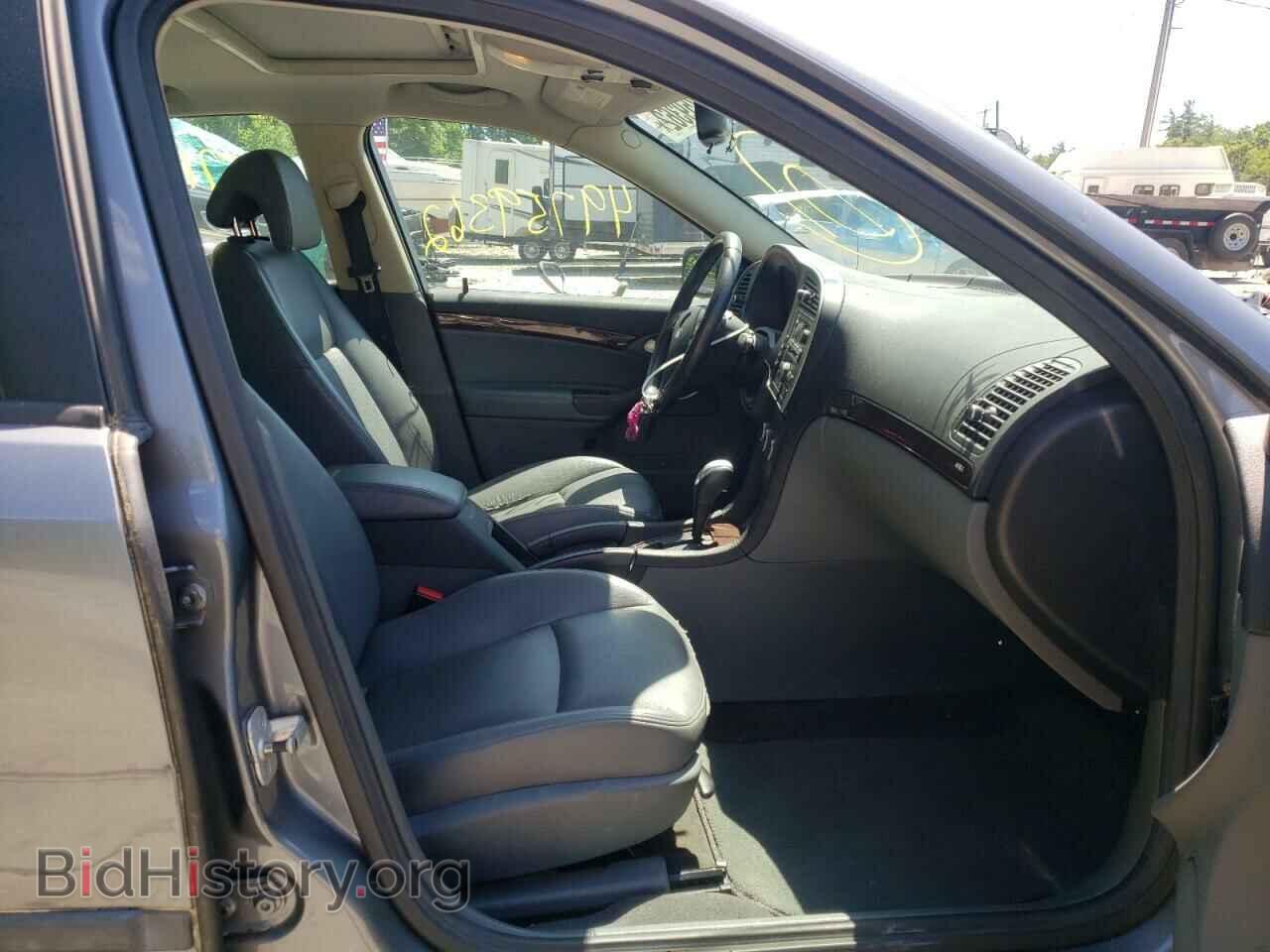 2007 SAAB 9 3 - VIN: YS3FD49Y771104657 - Фото 5