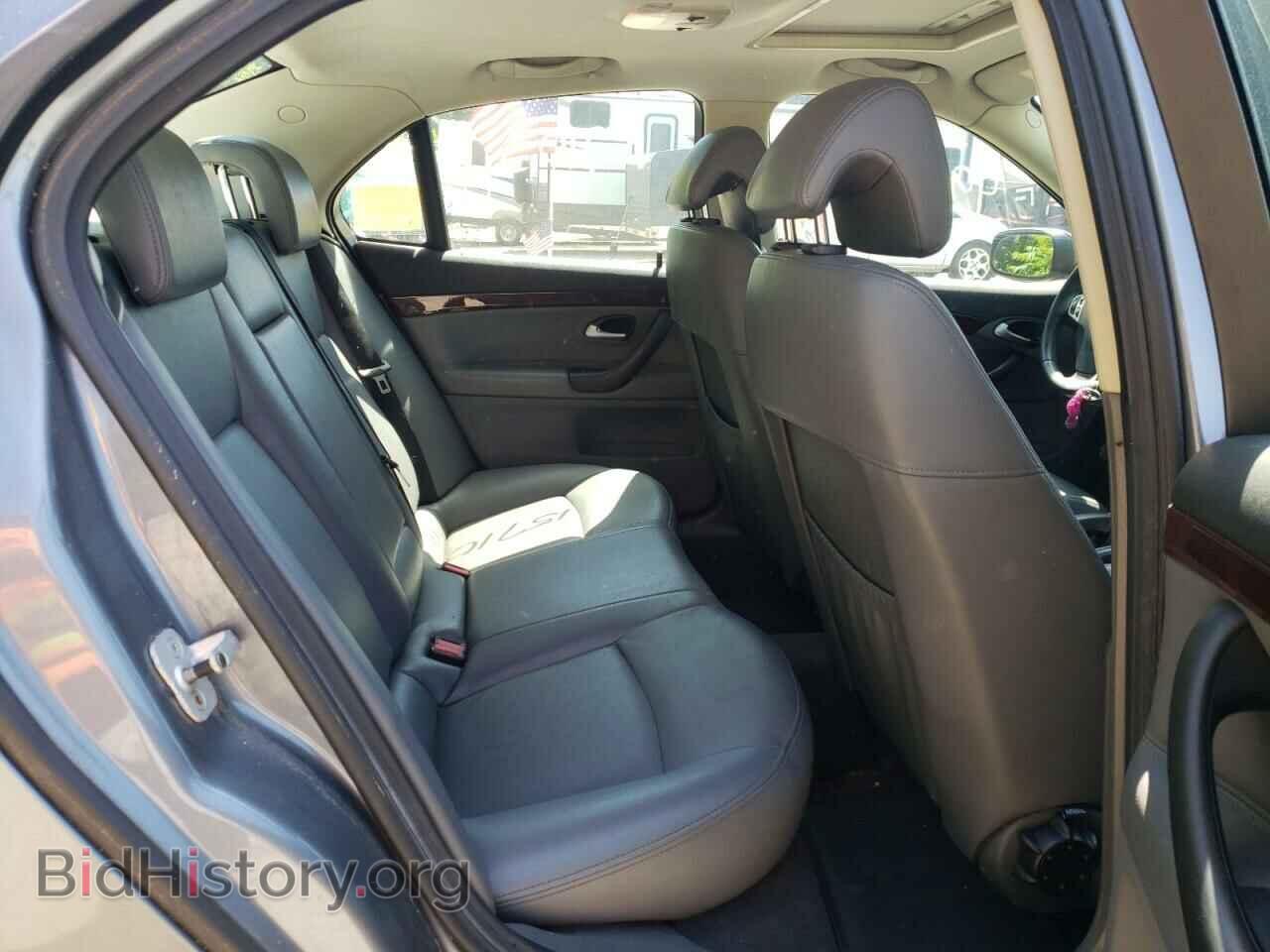 2007 SAAB 9 3 - VIN: YS3FD49Y771104657 - Фото 6