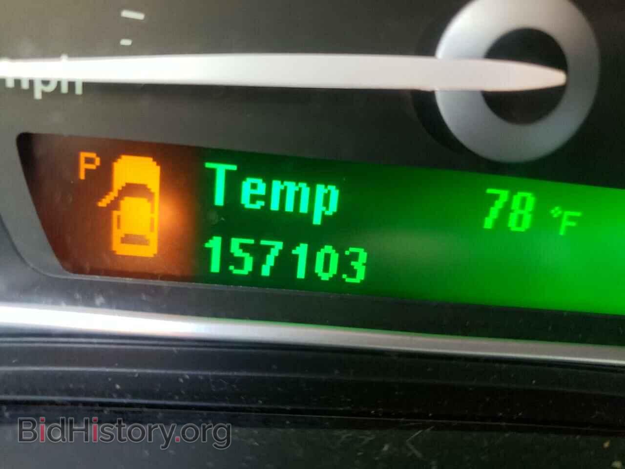 2007 SAAB 9 3 - VIN: YS3FD49Y771104657 - Фото 8