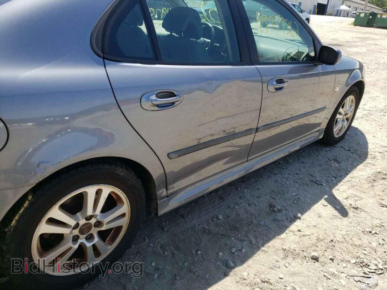 2007 SAAB 9 3 - VIN: YS3FD49Y771104657 - Фото 9
