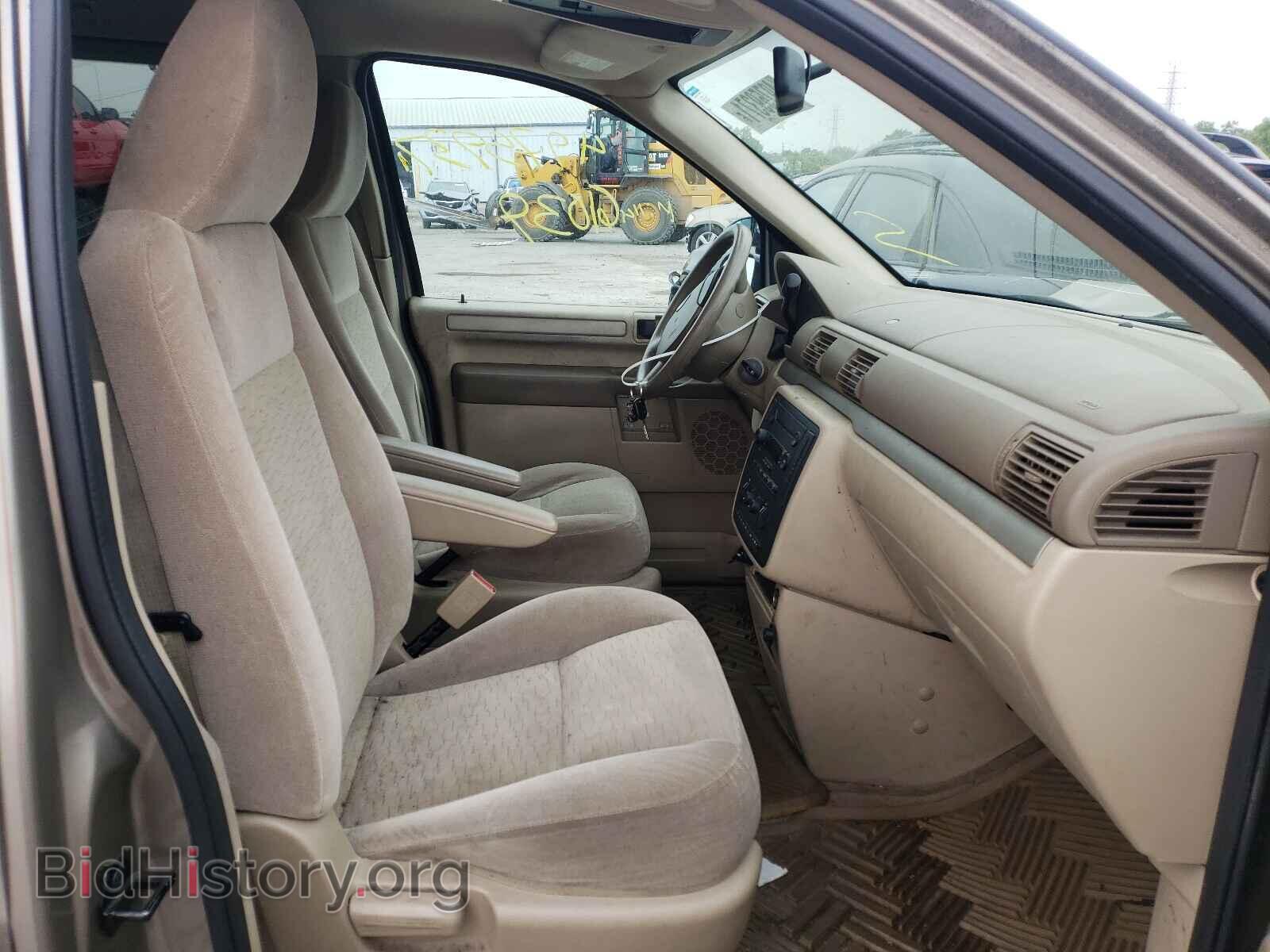 2006 FORD FREESTAR - VIN: 2FMZA51626BA05921 - Фото 5