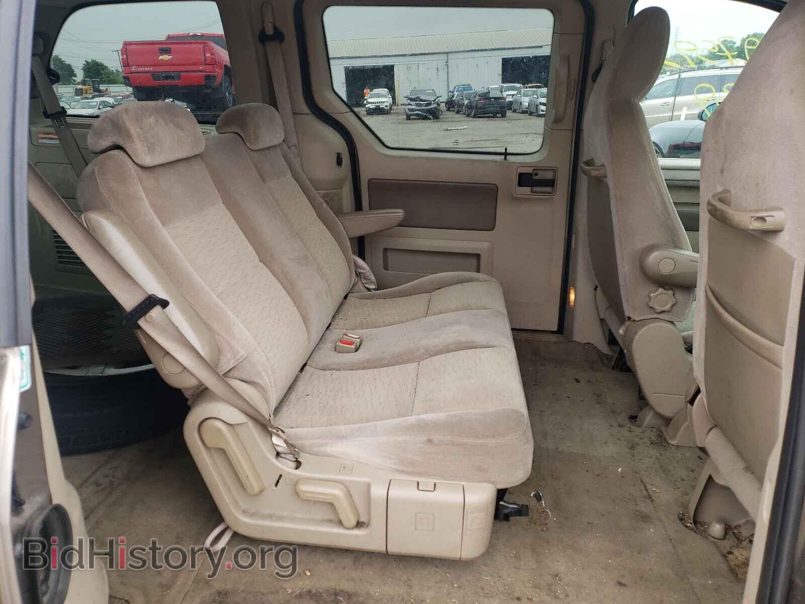 2006 FORD FREESTAR - VIN: 2FMZA51626BA05921 - Фото 6