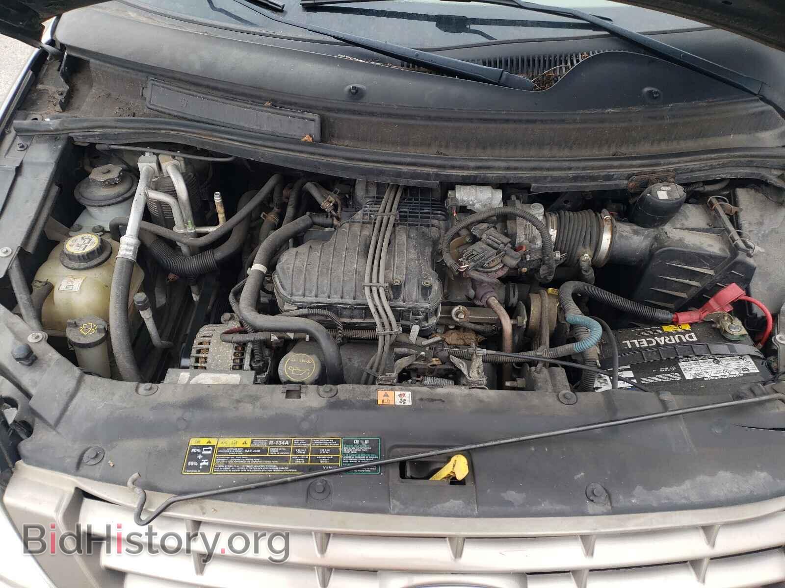2006 FORD FREESTAR - VIN: 2FMZA51626BA05921 - Фото 7