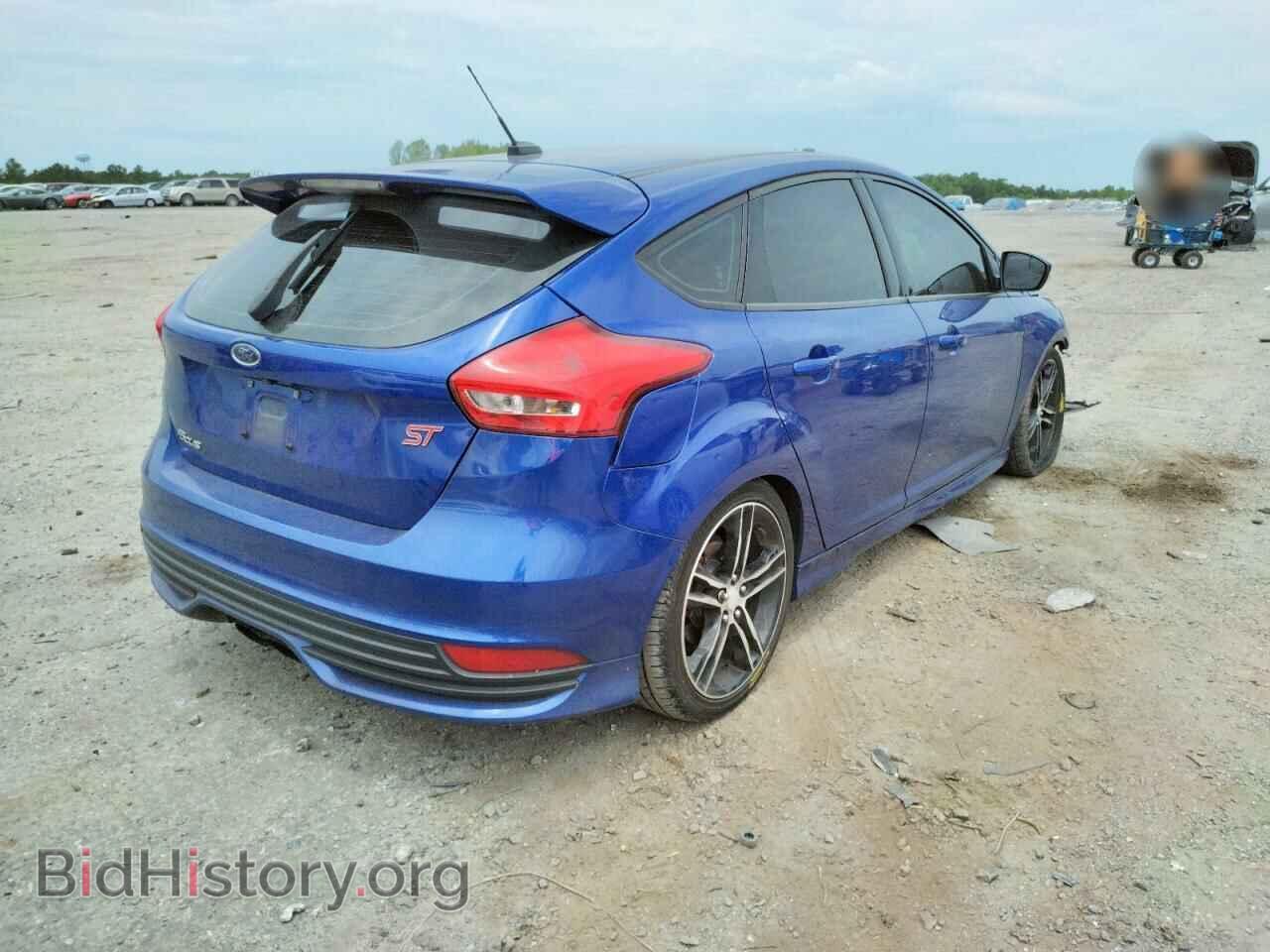 2015 FORD FOCUS - VIN: 1FADP3L99FL280135 - Фото 4