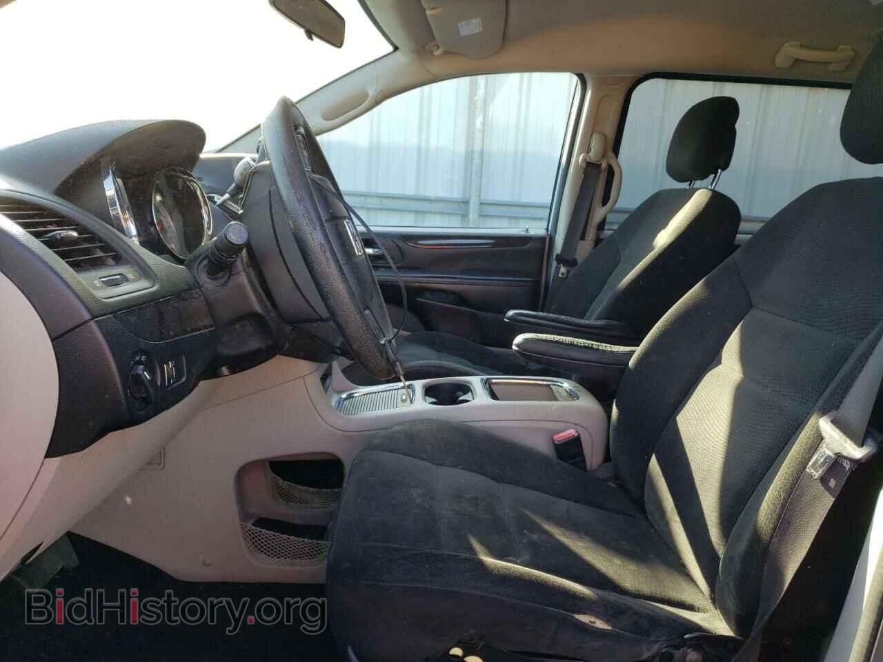 2016 DODGE CARAVAN - VIN: 2C4RDGCG5GR373452 - Фото 7