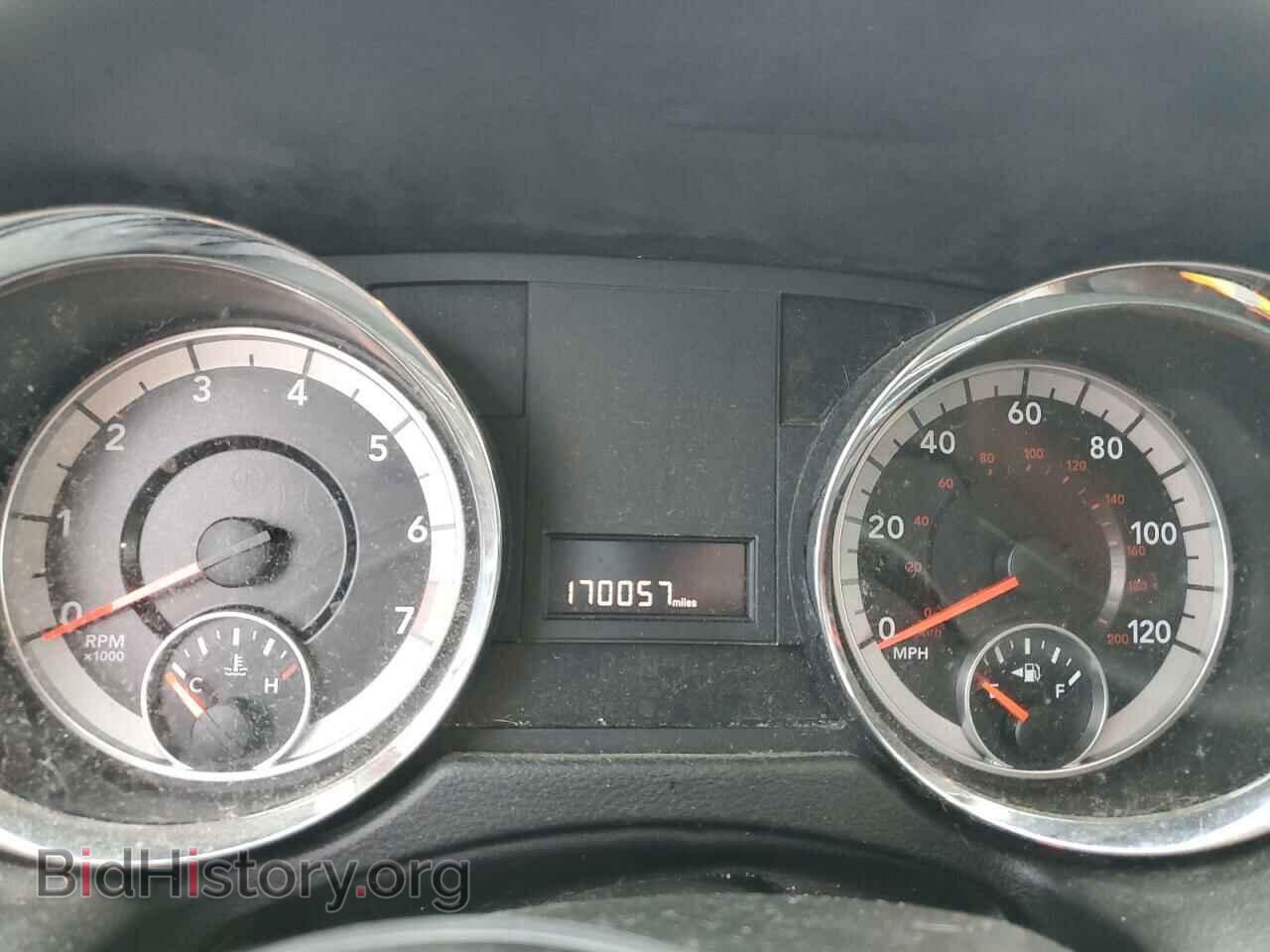 2016 DODGE CARAVAN - VIN: 2C4RDGCG5GR373452 - Фото 9