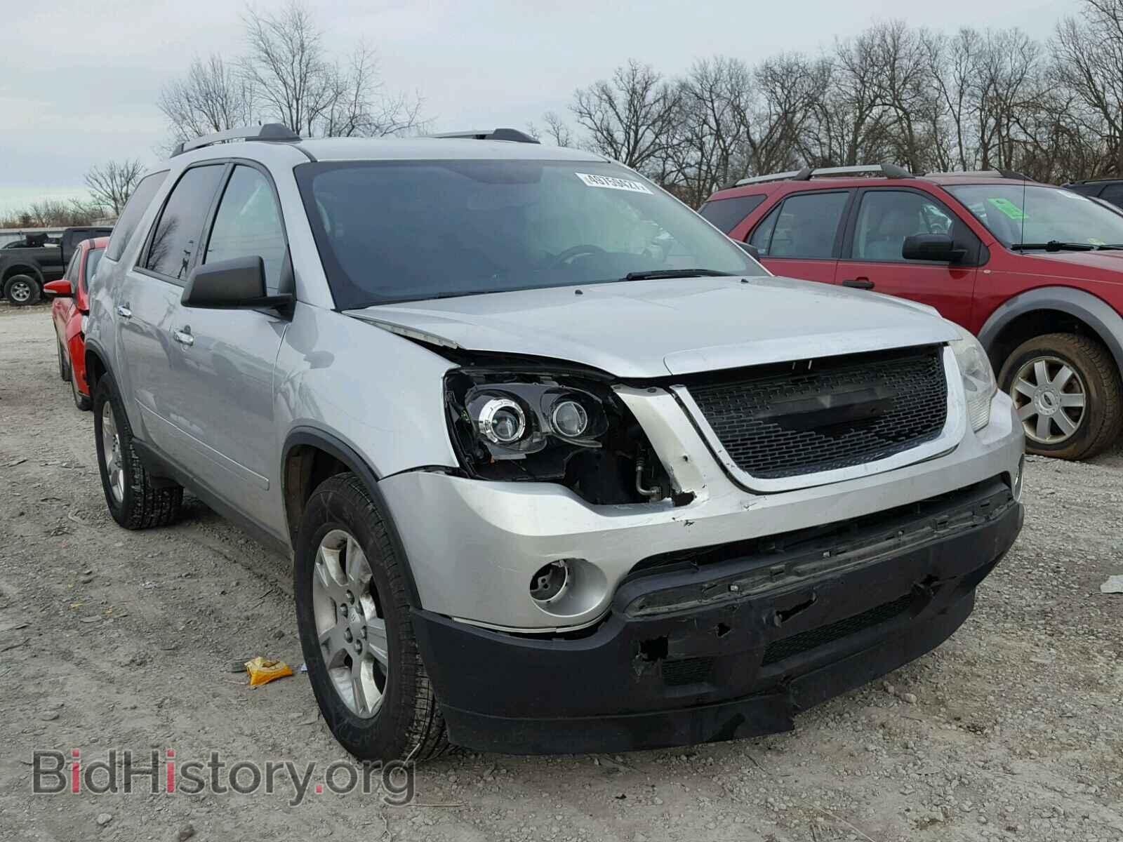 Фотография 1GKKVNED3BJ218924 - GMC ACADIA 2011