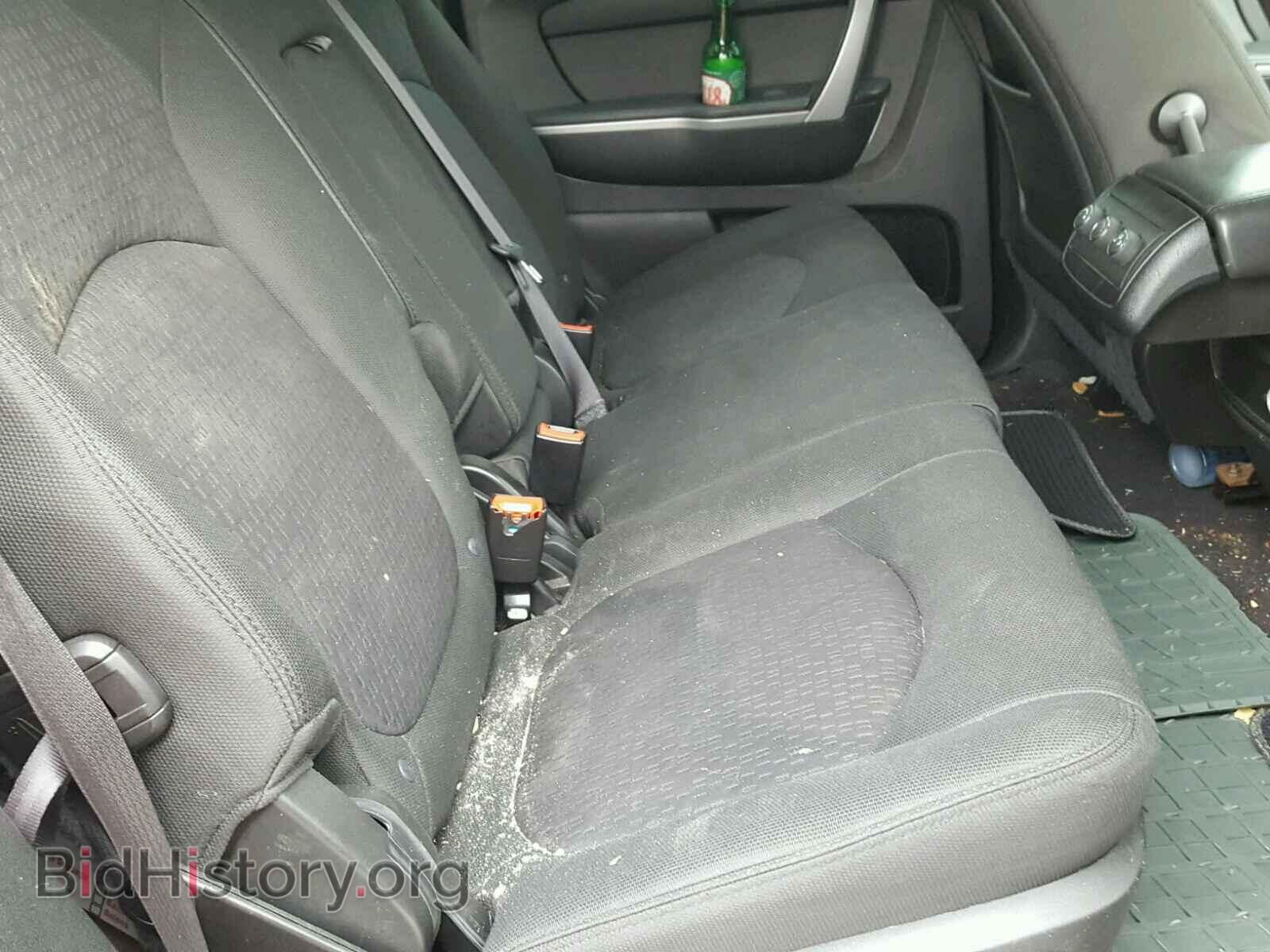 2011 GMC ACADIA - VIN: 1GKKVNED3BJ218924 - Фото 6