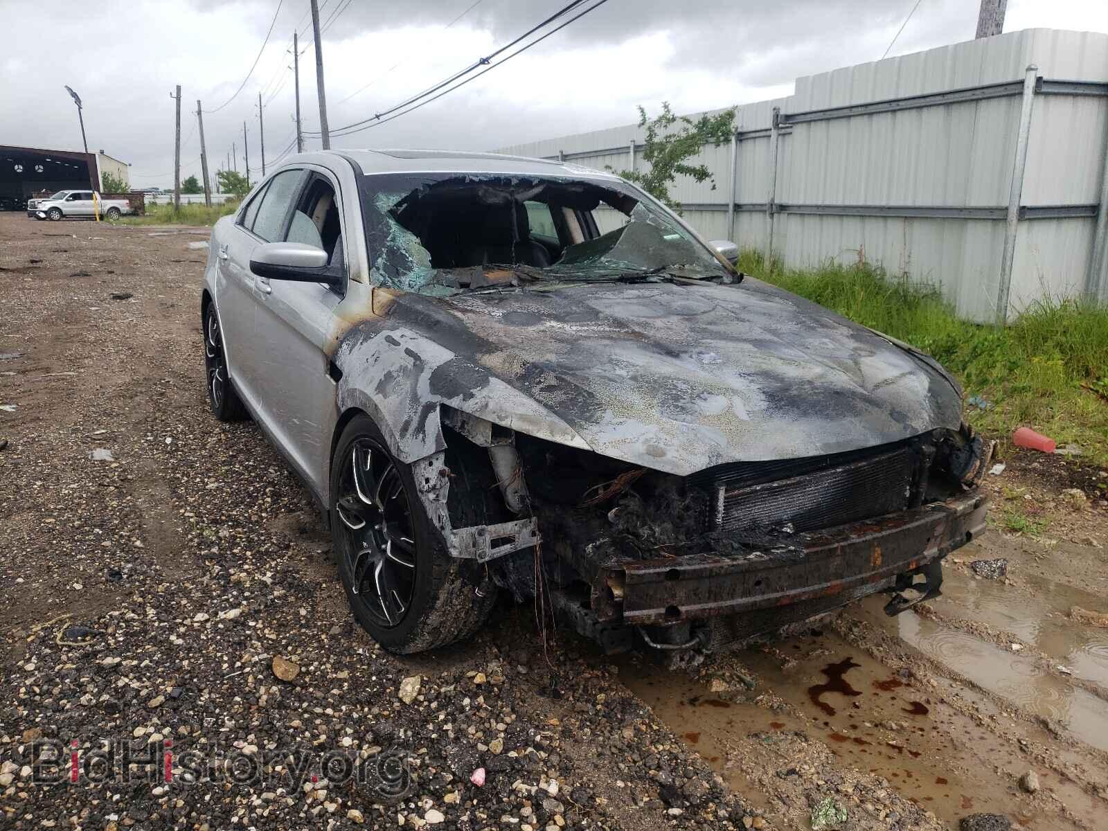 Photo 1FAHP2KT2AG100987 - FORD TAURUS 2010
