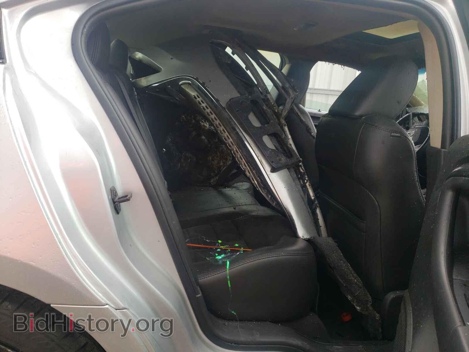 2010 FORD TAURUS - VIN: 1FAHP2KT2AG100987 - Фото 6