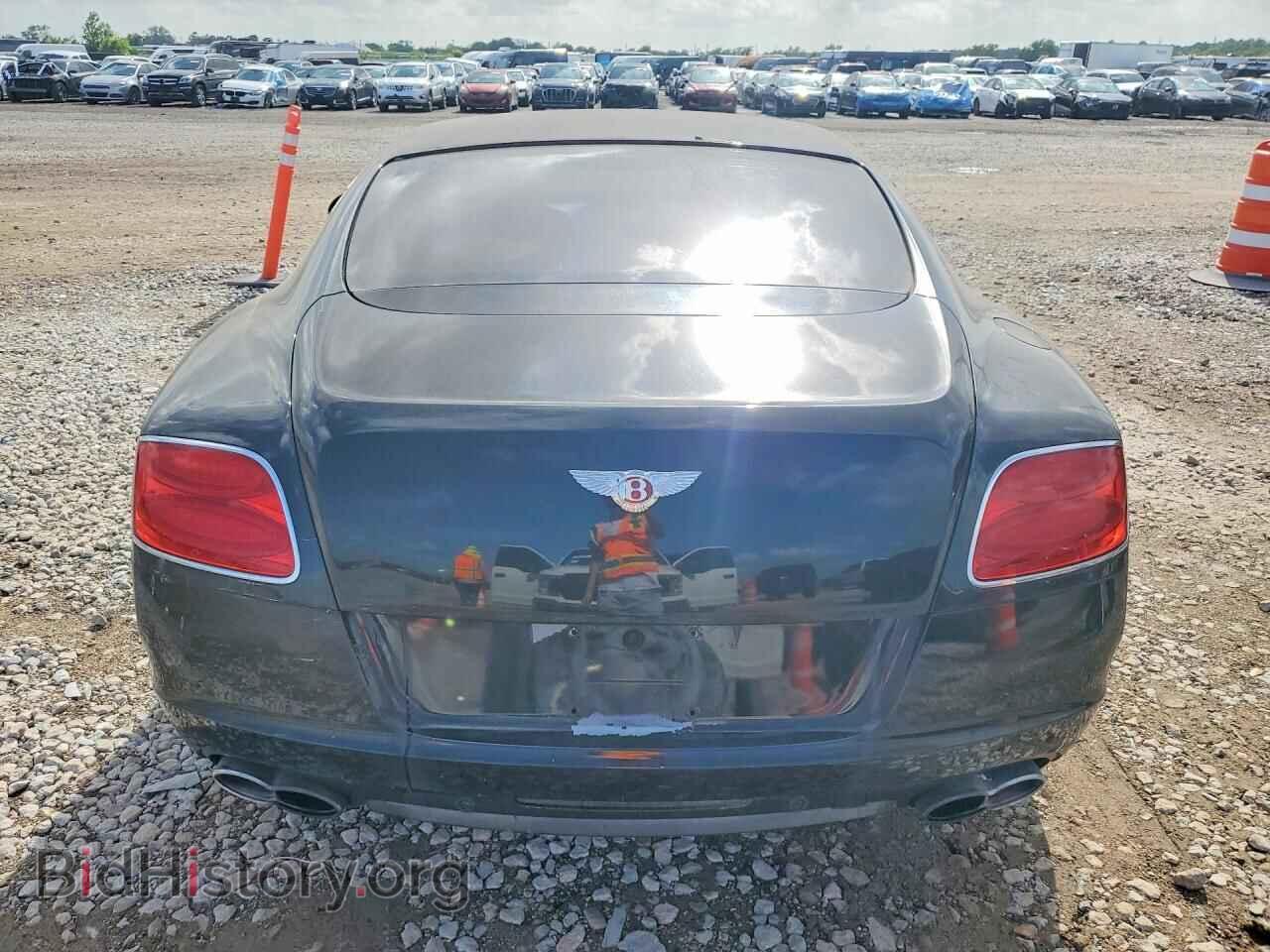 2013 BENTLEY CONTINENTA - VIN: SCBFT7ZA4DC083347 - Фото 6