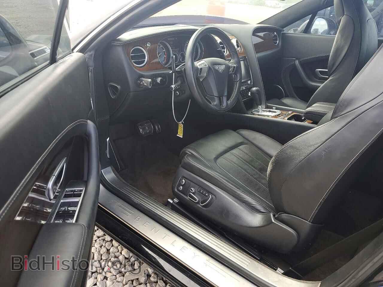 2013 BENTLEY CONTINENTA - VIN: SCBFT7ZA4DC083347 - Фото 8