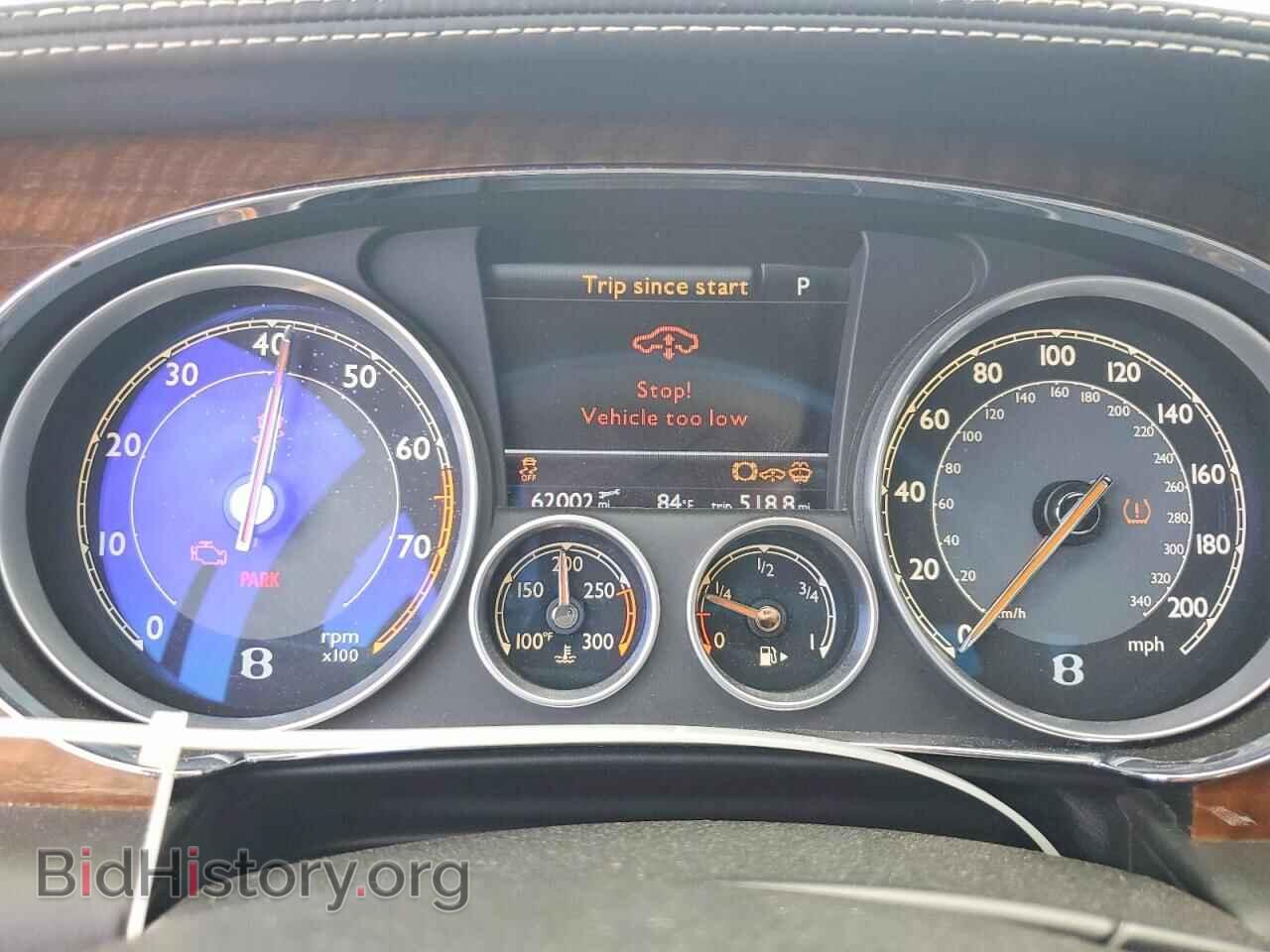 2013 BENTLEY CONTINENTA - VIN: SCBFT7ZA4DC083347 - Фото 9