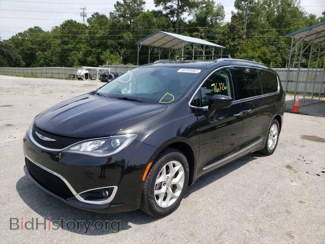 2017 CHRYSLER PACIFICA - VIN: 2C4RC1EG4HR785859 - Фото 2