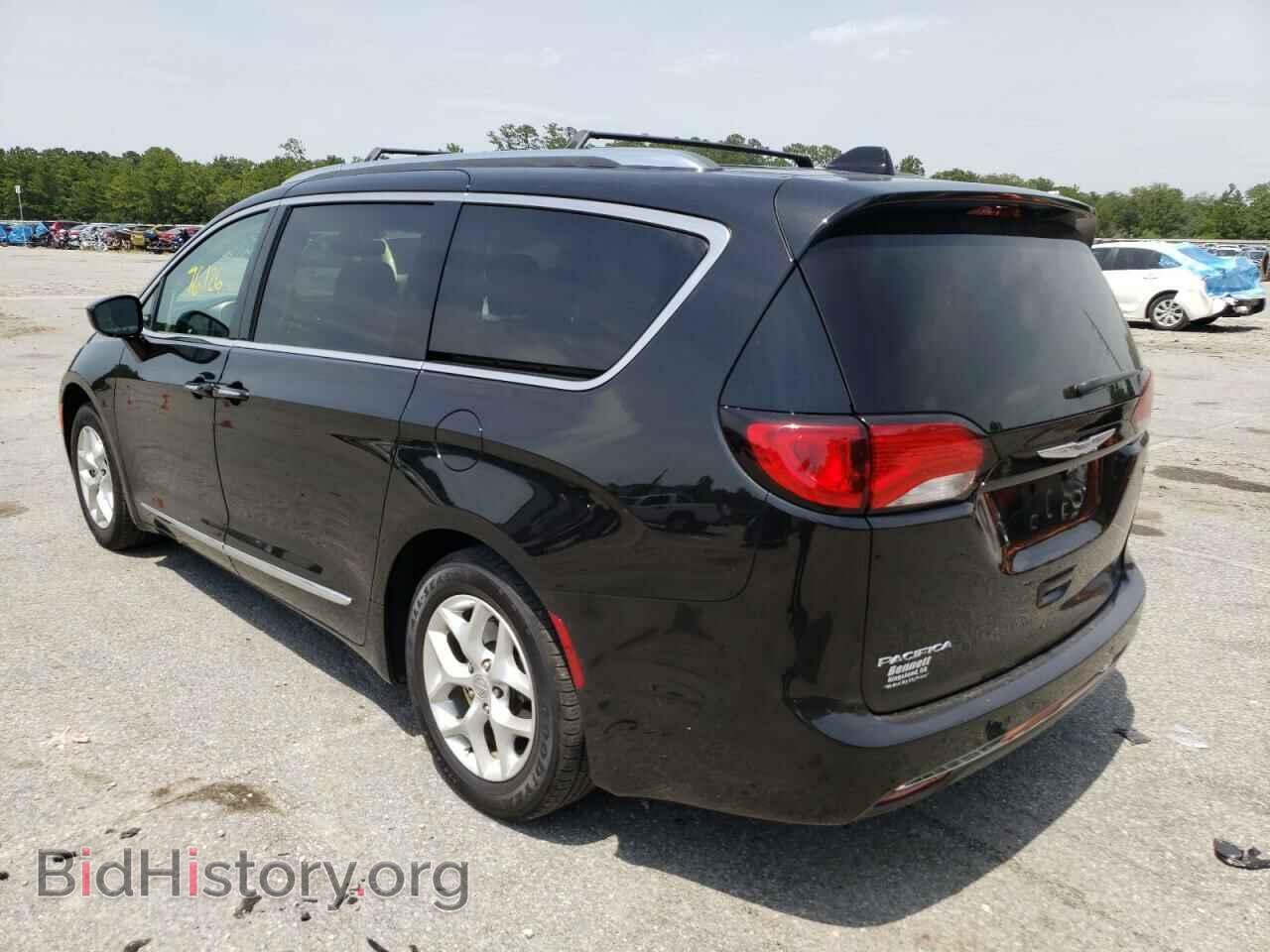 2017 CHRYSLER PACIFICA - VIN: 2C4RC1EG4HR785859 - Фото 3