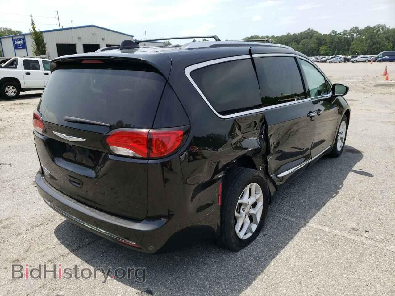 2017 CHRYSLER PACIFICA - VIN: 2C4RC1EG4HR785859 - Фото 4