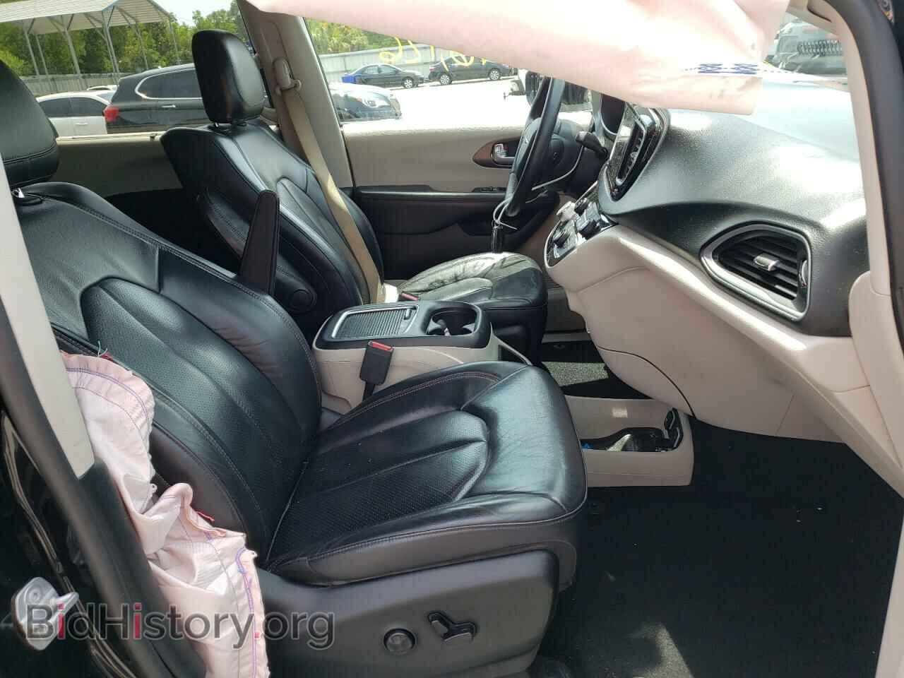 2017 CHRYSLER PACIFICA - VIN: 2C4RC1EG4HR785859 - Фото 5