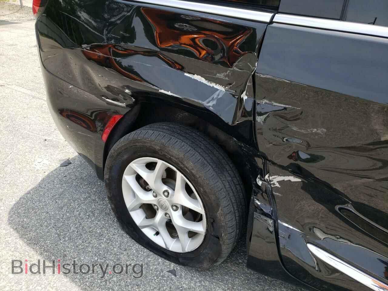 2017 CHRYSLER PACIFICA - VIN: 2C4RC1EG4HR785859 - Фото 9