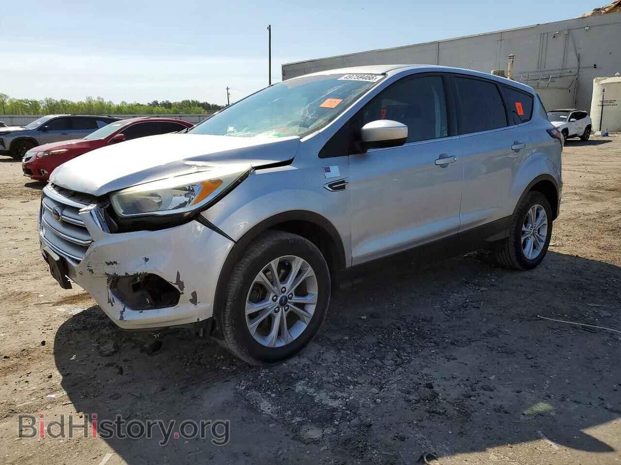 Фотография 1FMCU0GD1HUD48383 - FORD ESCAPE 2017