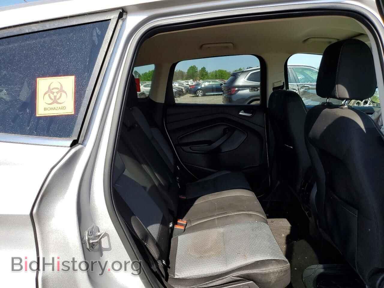 2017 FORD ESCAPE - VIN: 1FMCU0GD1HUD48383 - Фото 11