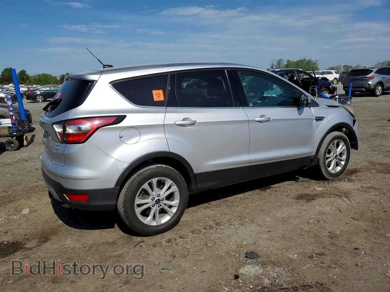 2017 FORD ESCAPE - VIN: 1FMCU0GD1HUD48383 - Фото 3