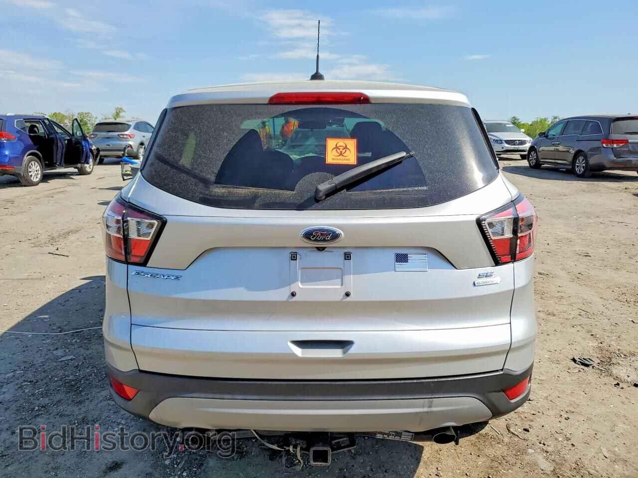 2017 FORD ESCAPE - VIN: 1FMCU0GD1HUD48383 - Фото 6