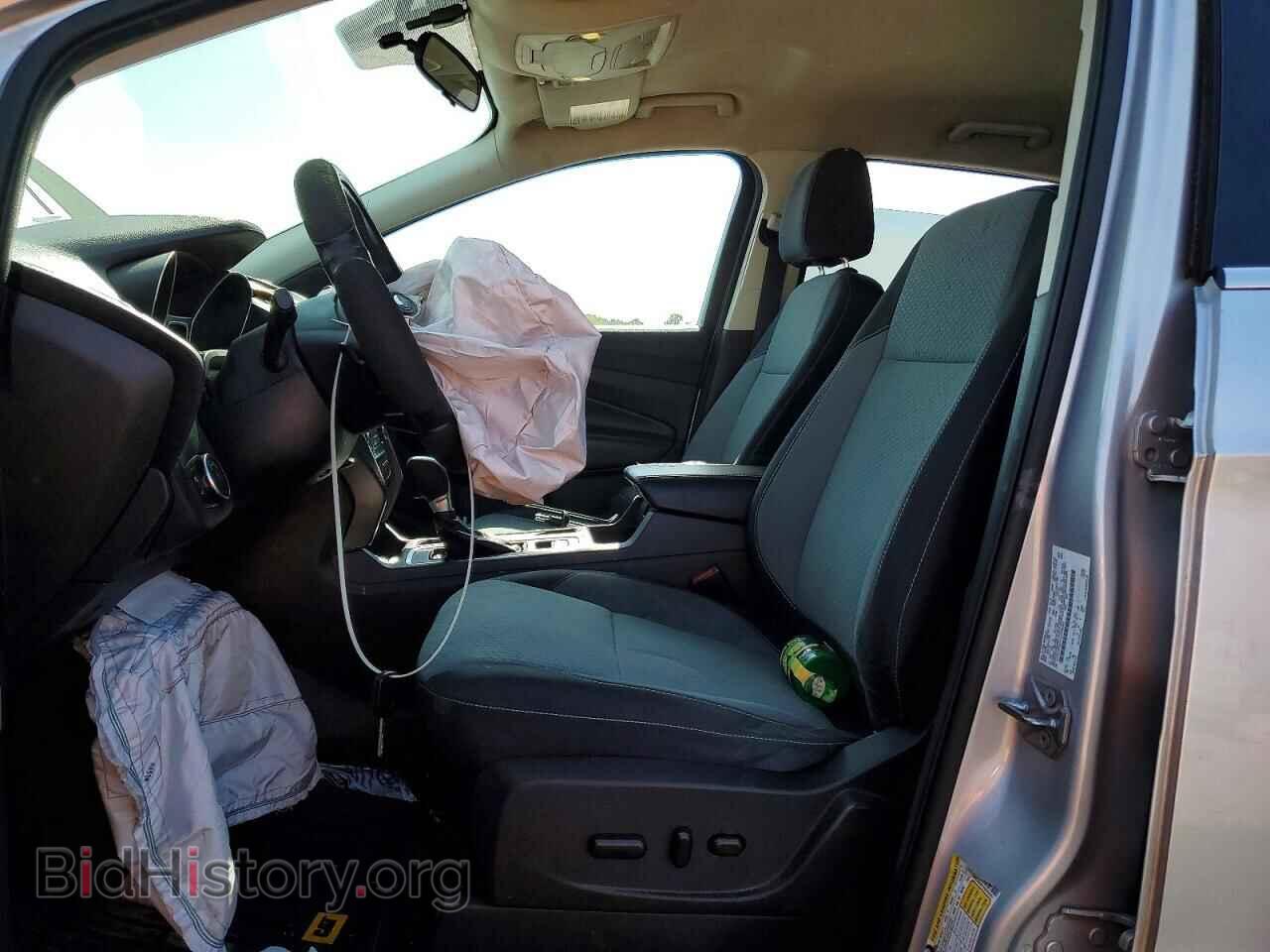 2017 FORD ESCAPE - VIN: 1FMCU0GD1HUD48383 - Фото 7