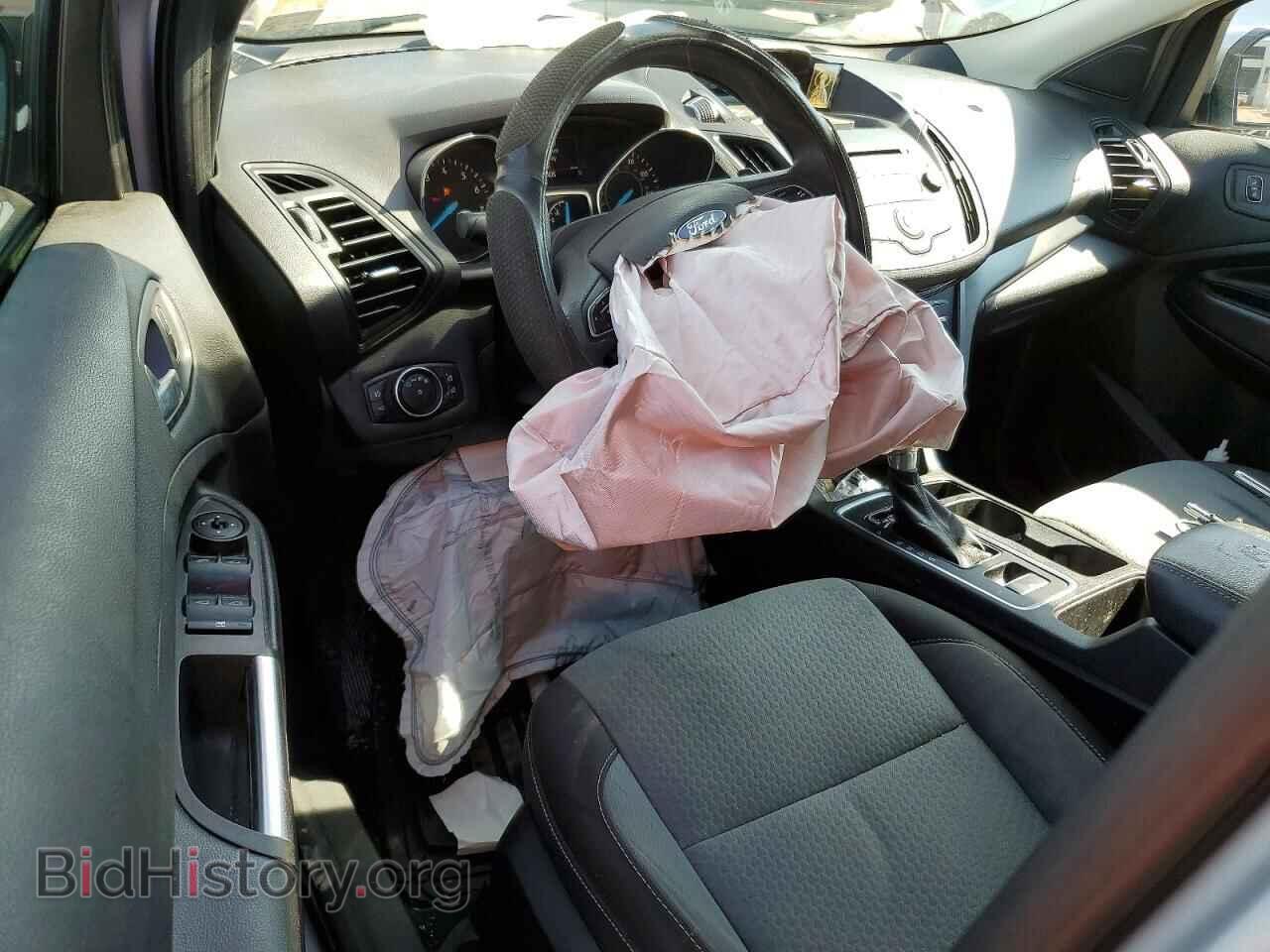 2017 FORD ESCAPE - VIN: 1FMCU0GD1HUD48383 - Фото 8