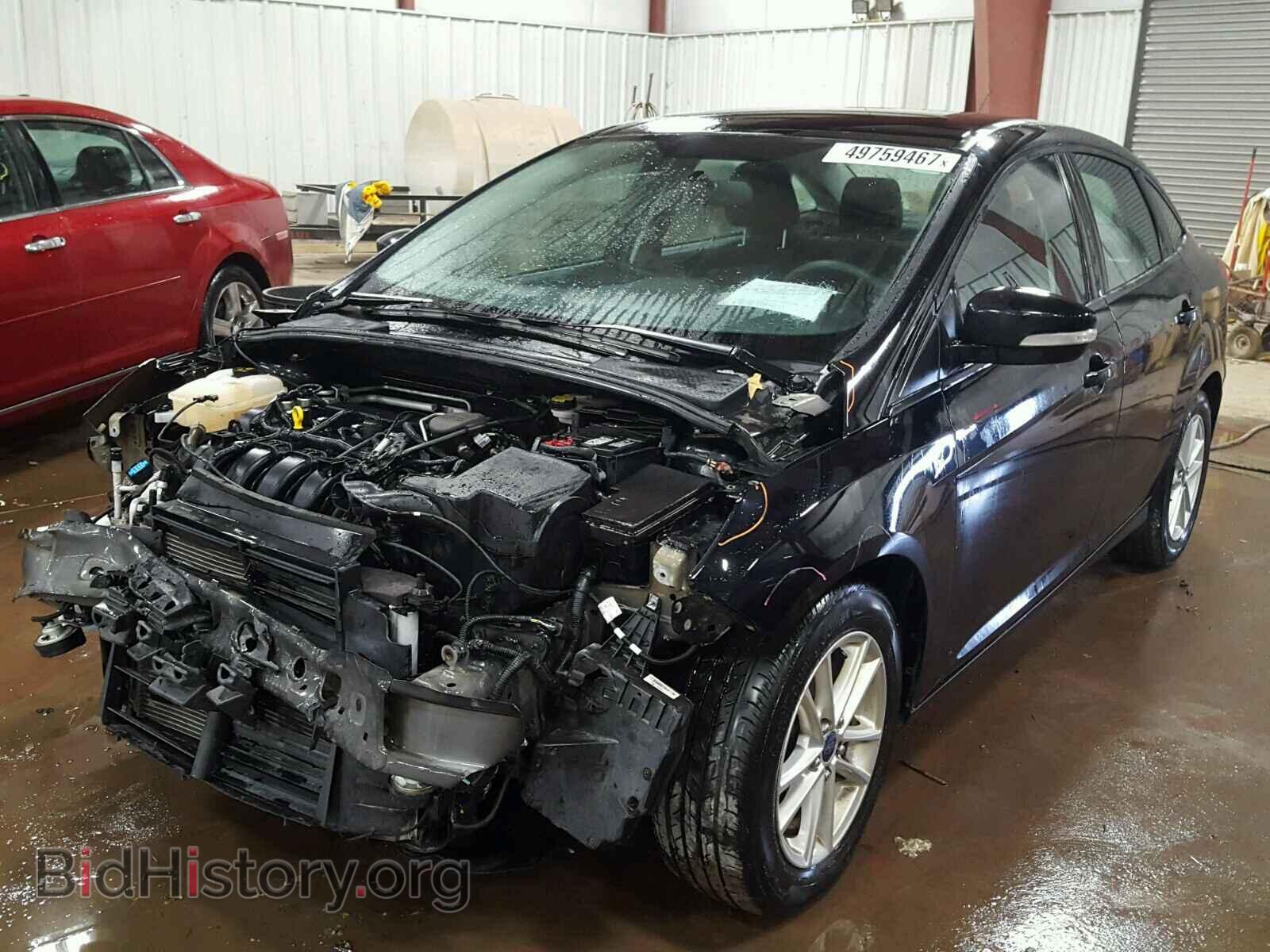 2016 FORD FOCUS - VIN: 1FADP3F29GL208514 - Photo 2