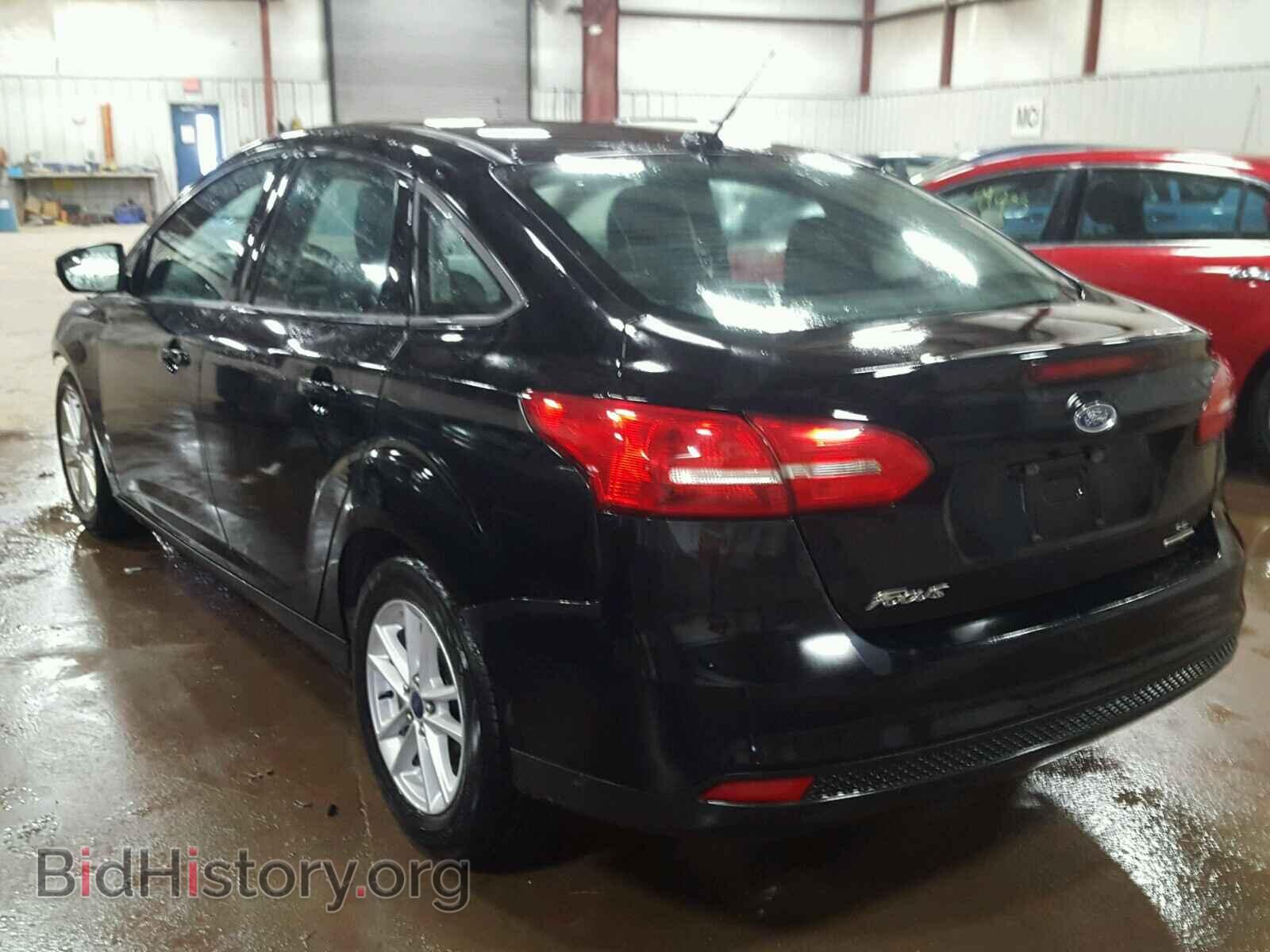 2016 FORD FOCUS - VIN: 1FADP3F29GL208514 - Photo 3