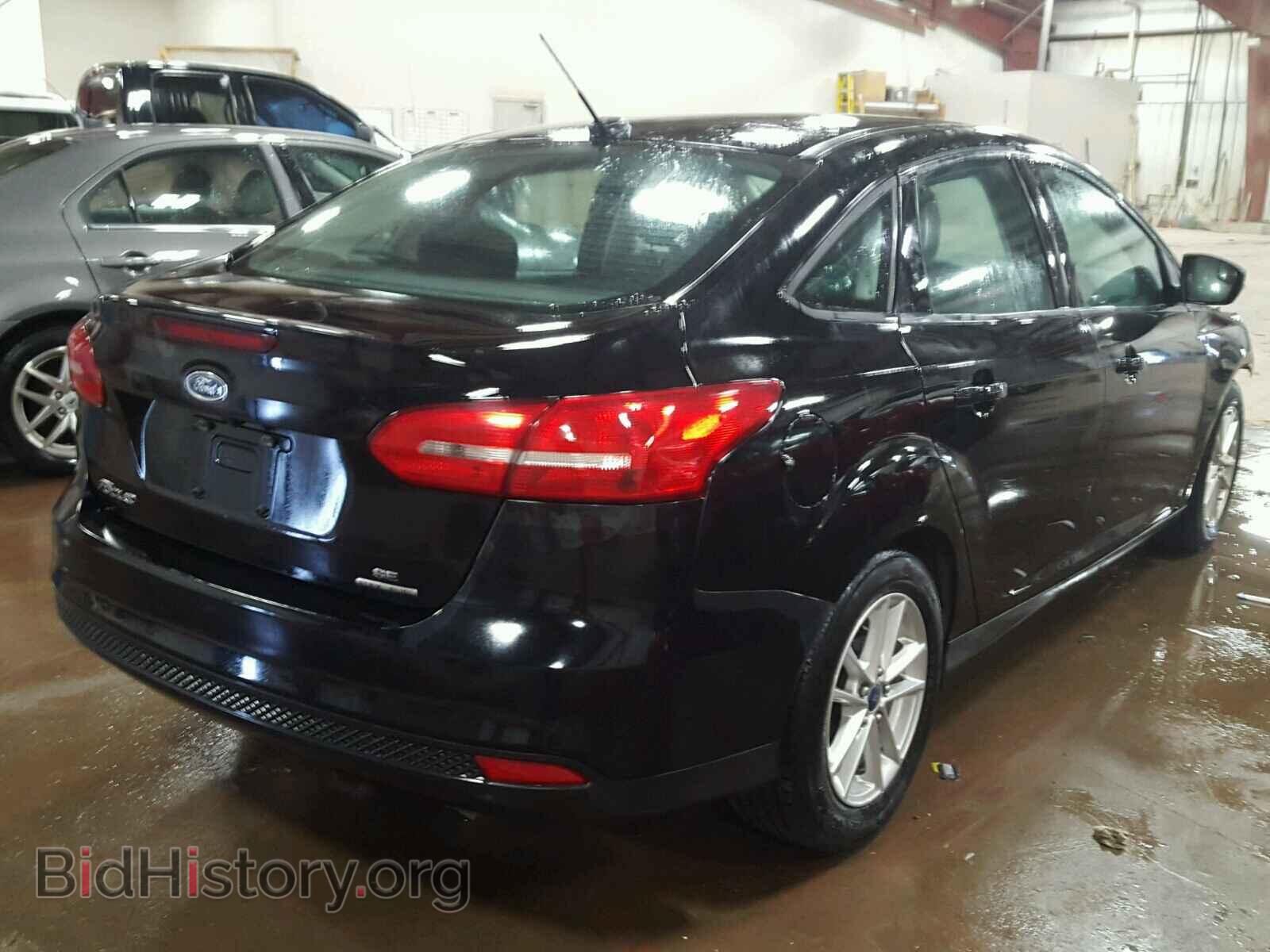 2016 FORD FOCUS - VIN: 1FADP3F29GL208514 - Photo 4