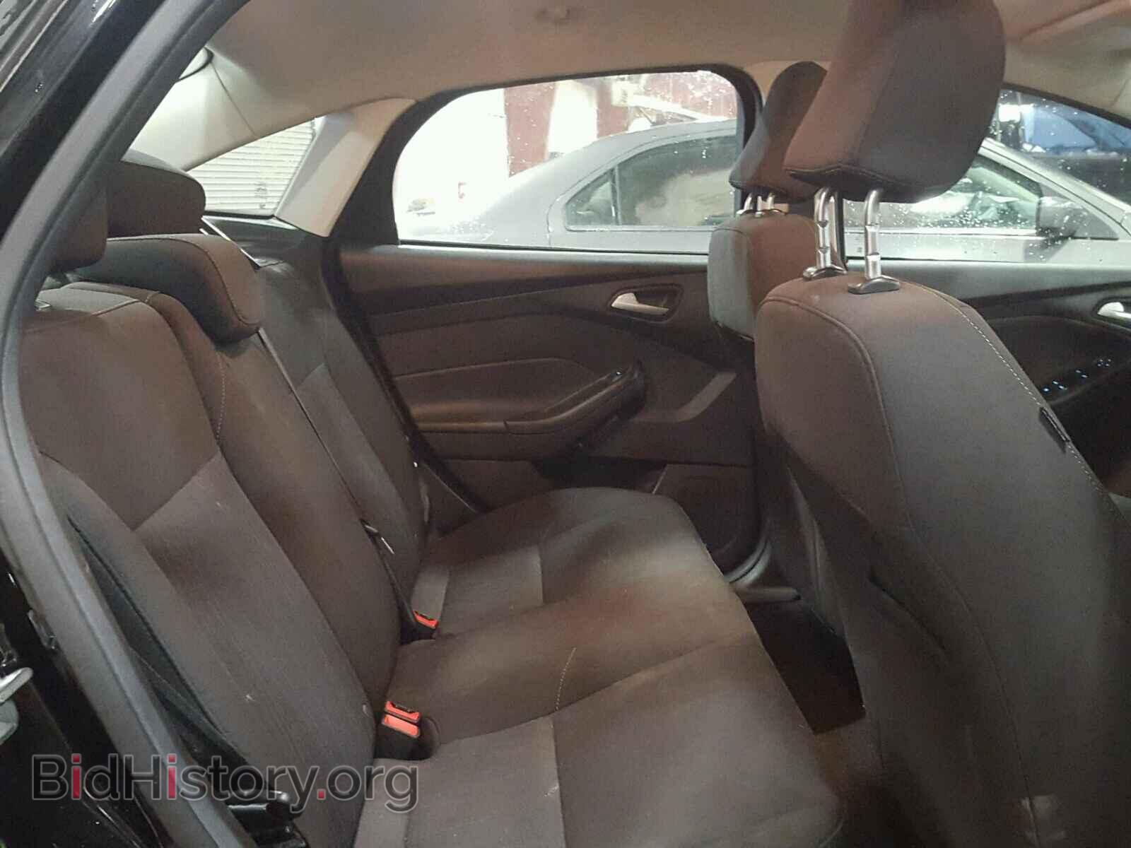 2016 FORD FOCUS - VIN: 1FADP3F29GL208514 - Photo 6