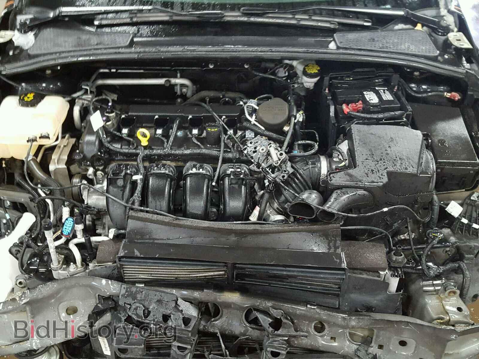 2016 FORD FOCUS - VIN: 1FADP3F29GL208514 - Photo 7