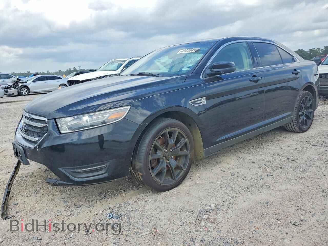 Фотография 1FAHP2E82GG132726 - FORD TAURUS 2016