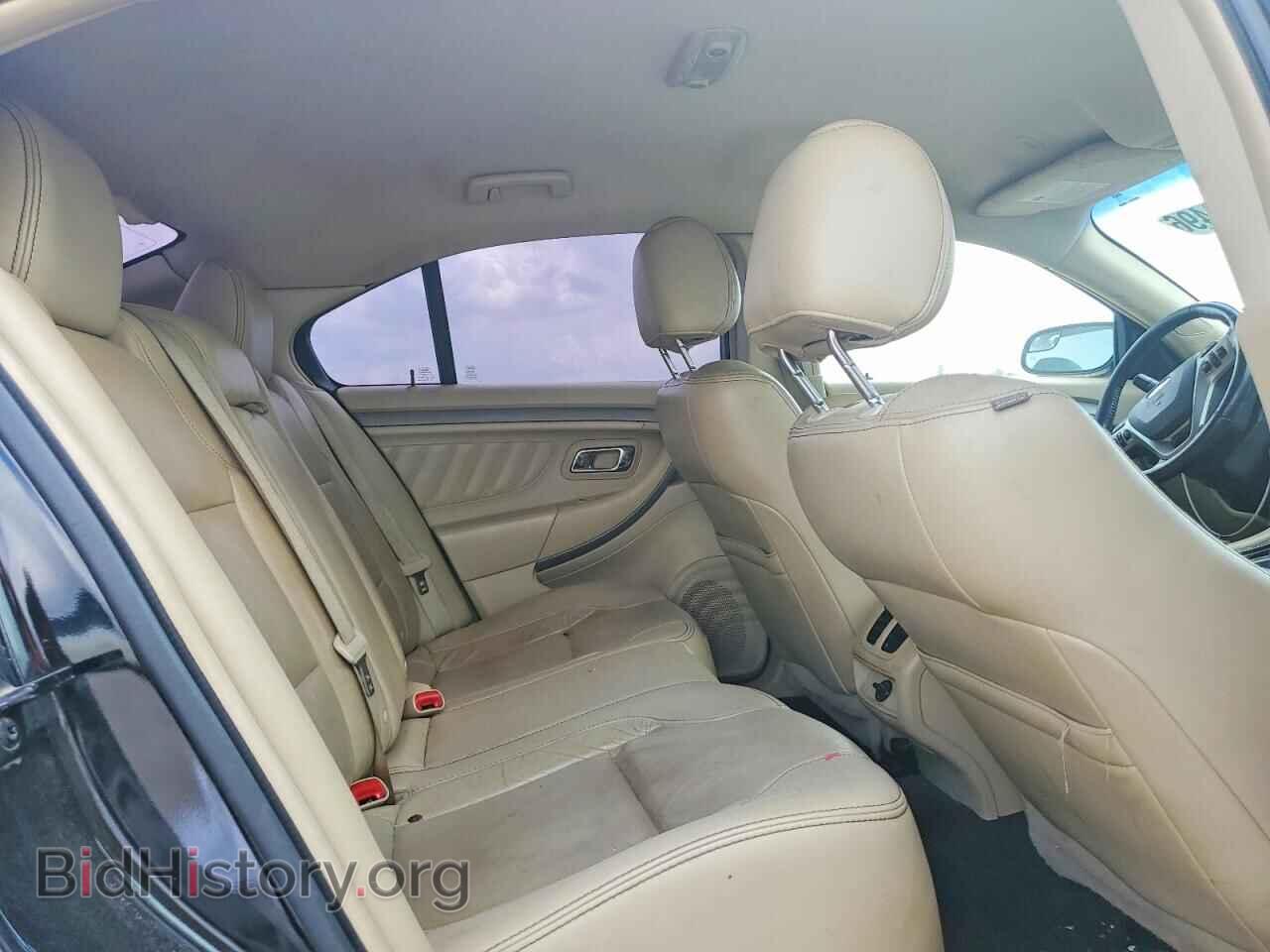 2016 FORD TAURUS - VIN: 1FAHP2E82GG132726 - Photo 10