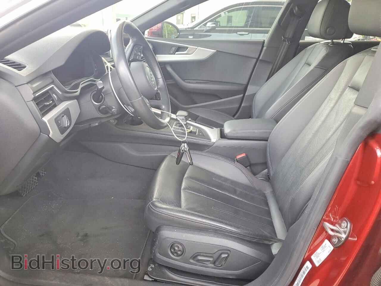 2018 AUDI A5 - VIN: WAUBNCF5XJA131900 - Photo 7