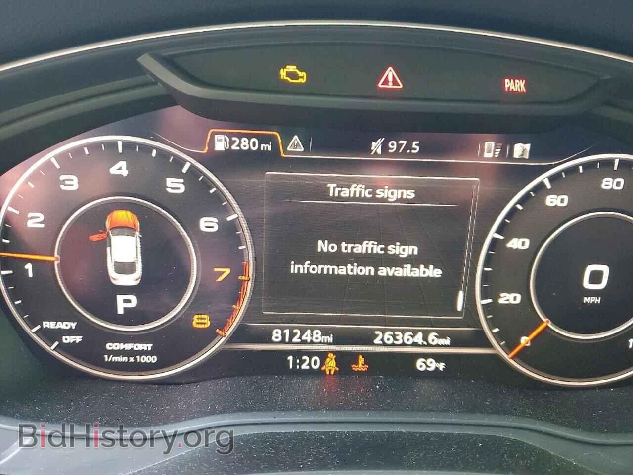 2018 AUDI A5 - VIN: WAUBNCF5XJA131900 - Photo 9