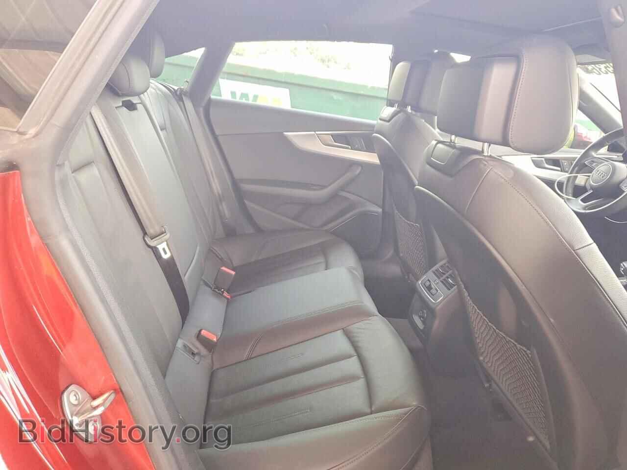 2018 AUDI A5 - VIN: WAUBNCF5XJA131900 - Photo 10