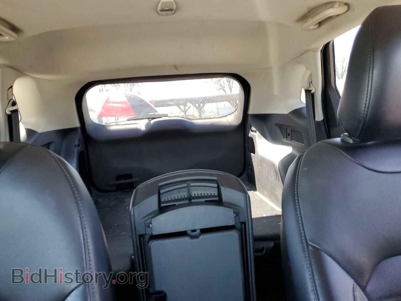2017 FORD EDGE - VIN: 2FMPK3J98HBB57420 - Фото 10