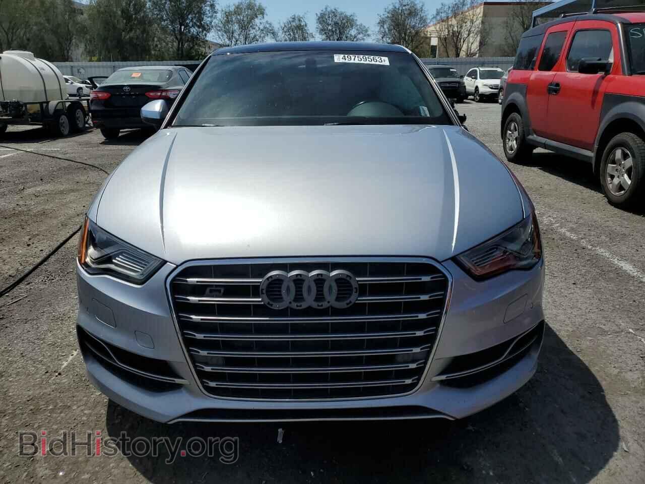 2016 AUDI S3 - VIN: WAUB1GFF8G1022128 - Photo 5
