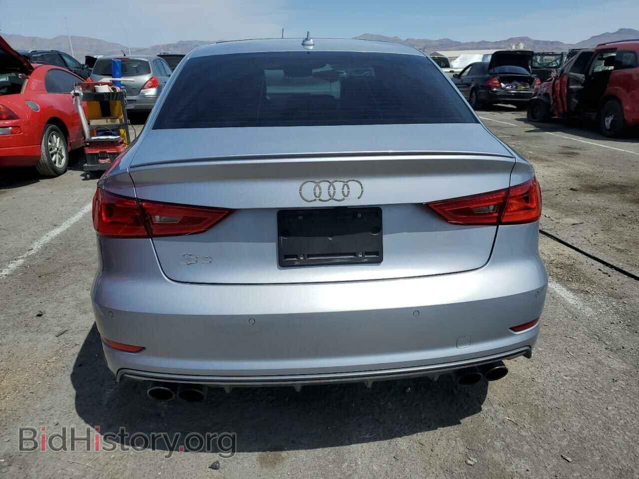 2016 AUDI S3 - VIN: WAUB1GFF8G1022128 - Photo 6