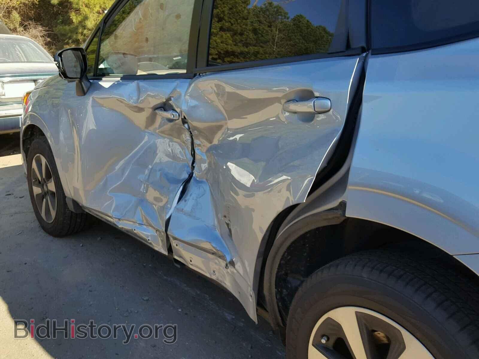 2017 SUBARU FORESTER - VIN: JF2SJADC2HH506752 - Photo 9