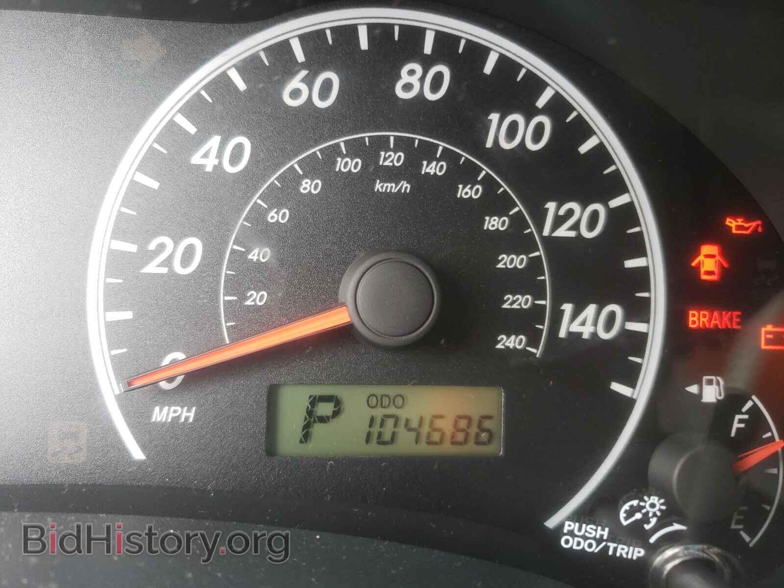 2013 TOYOTA COROLLA - VIN: 5YFBU4EE6DP187071 - Фото 8