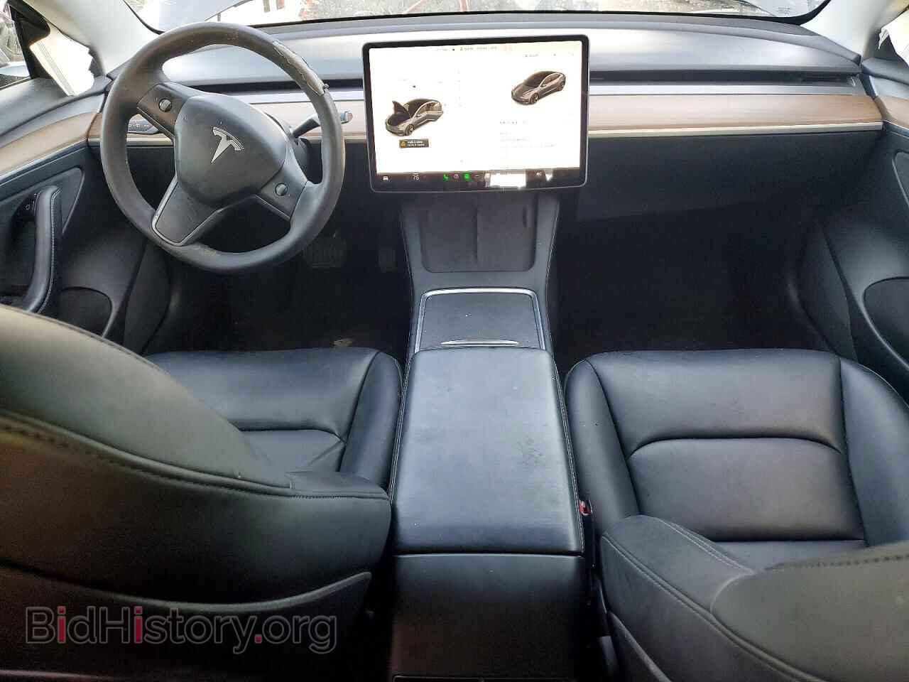 2021 TESLA MODEL 3 - VIN: 5YJ3E1EA1MF085265 - Photo 8