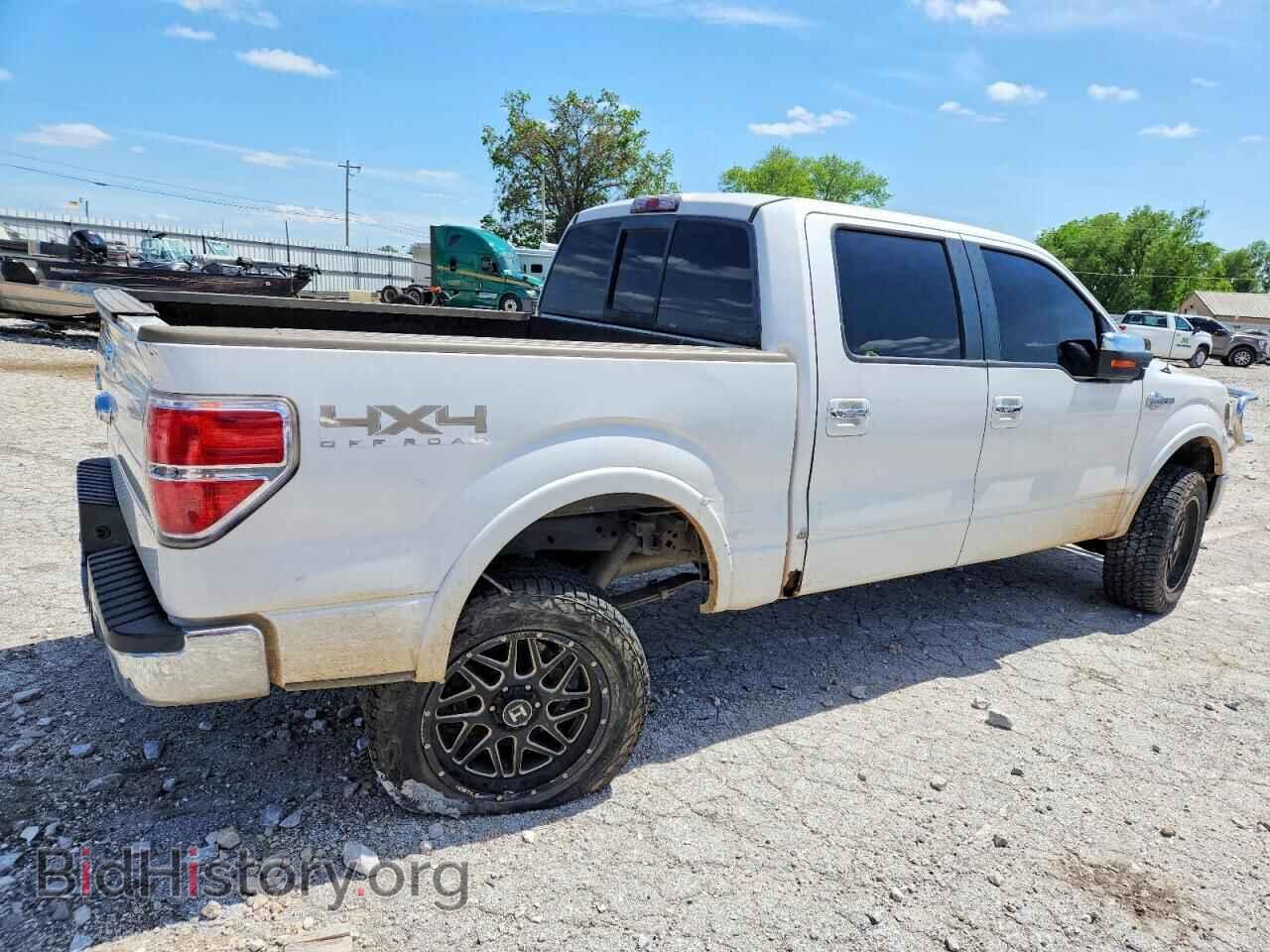 2013 FORD F150 - VIN: 1FTFW1ET9DKD15018 - Фото 3